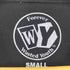 ウェイステッドユース WASTED YOUTH ×Car Service 両面プリントクルーネックTシャツ メンズ S