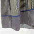 ユナイテッドアローズグリーンレーベルリラクシング UNITED ARROWS green label relaxing FM パネル プリント エンパイア ワンピース レディース JPN:36
