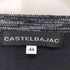 カステルバジャック CASTELBAJAC ラインストーンカーディガン レディース EUR:44