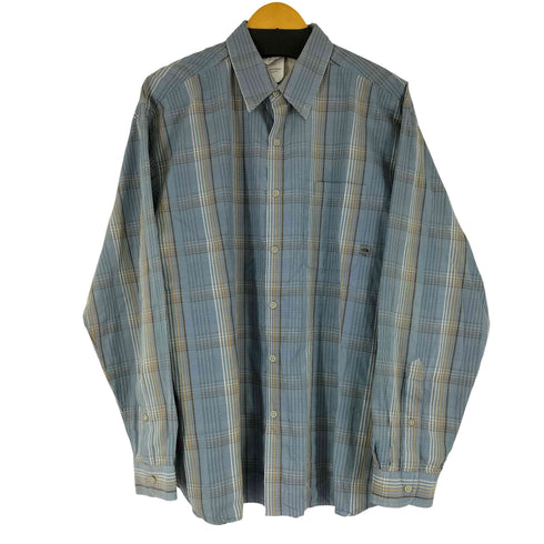 ザノースフェイス THE NORTH FACE L/S チェックシャツ メンズ JPN:L