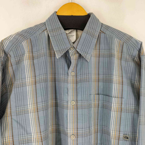 ザノースフェイス THE NORTH FACE L/S チェックシャツ メンズ JPN:L