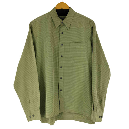 チェック L/S シャツ メンズ JPN:L