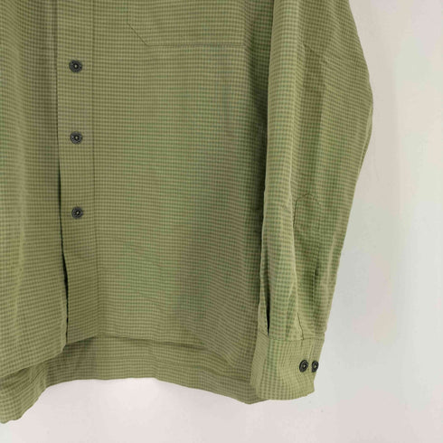 チェック L/S シャツ メンズ JPN:L
