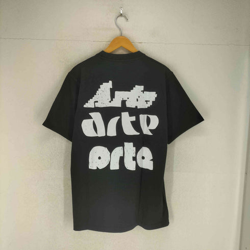 arte Antwerp Multi Arte Print T-Shirt import メンズ L