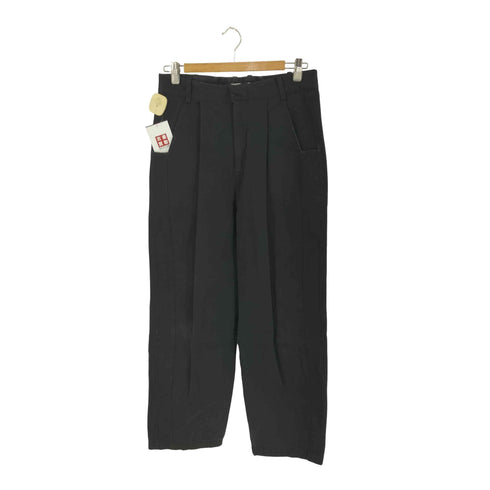 エスオー SO ワイド チノパンツ メンズ