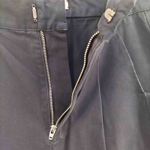 エスオー SO ワイド チノパンツ メンズ