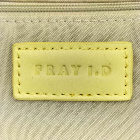 フレイアイディー FRAY I.D メタルハンドルメッシュトート バッグ レディース ONE SIZE