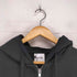 arte Eye Front Zip Hoodie Black import メンズ M