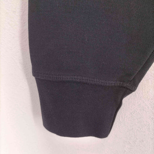 arte Eye Front Zip Hoodie Black import メンズ M