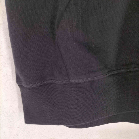 arte Eye Front Zip Hoodie Black import メンズ M
