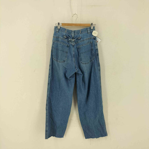 リー Lee riveted by Lee シンチバック デニムパンツ メンズ
