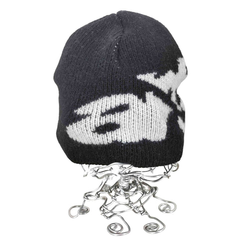 arte Ripped Arte Side Beanie import メンズ ONE