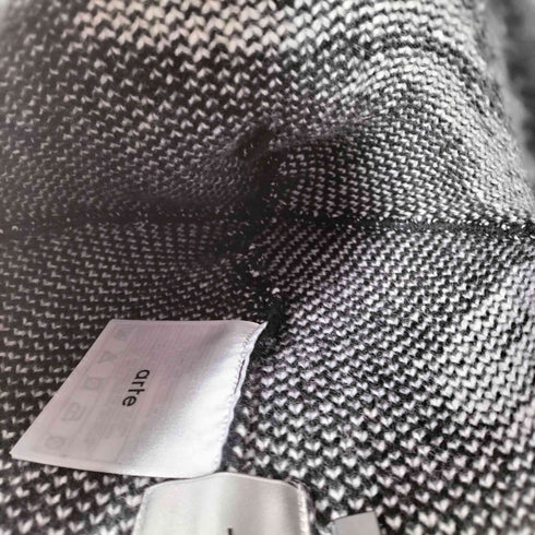 arte Ripped Arte Side Beanie import メンズ ONE