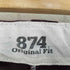 ディッキーズ Dickies 847 original fit ワークパンツ メンズ