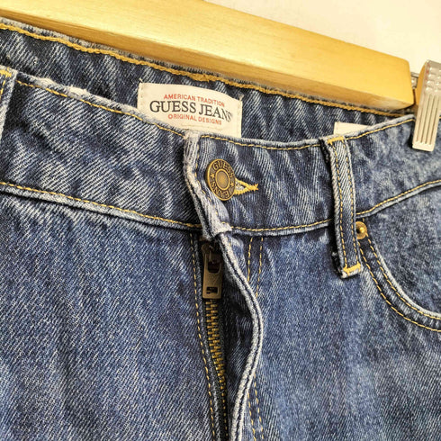 ゲスジーンズ GUESS JEANS G18 RELAXED ストレートデニムパンツ メンズ 32