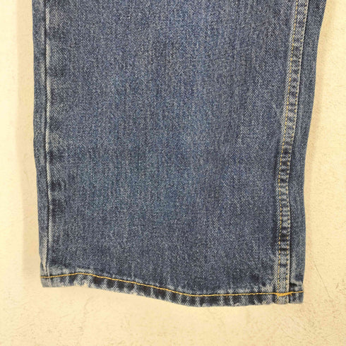 ゲスジーンズ GUESS JEANS G18 RELAXED ストレートデニムパンツ メンズ 32