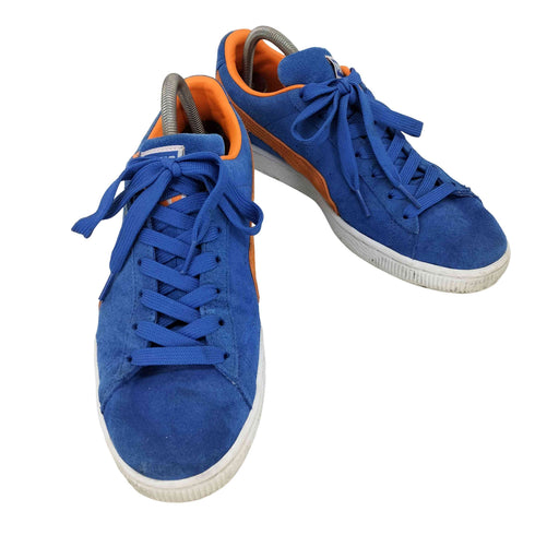 プーマ PUMA SUEDE TEAMS ローカットスニーカー メンズ JPN:27.5