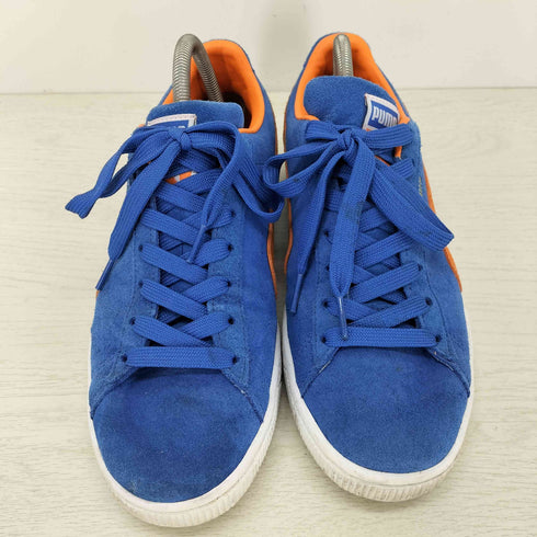 プーマ PUMA SUEDE TEAMS ローカットスニーカー メンズ JPN:27.5