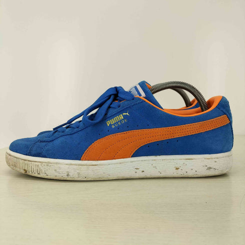 プーマ PUMA SUEDE TEAMS ローカットスニーカー メンズ JPN:27.5