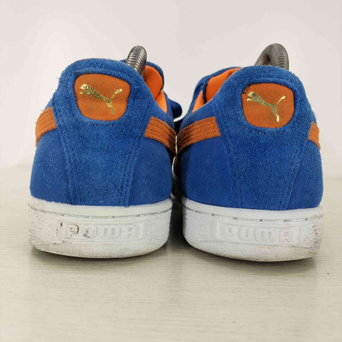 プーマ PUMA SUEDE TEAMS ローカットスニーカー メンズ JPN:27.5