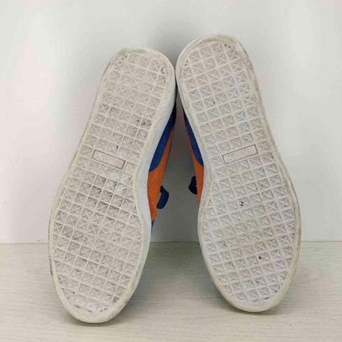プーマ PUMA SUEDE TEAMS ローカットスニーカー メンズ JPN:27.5
