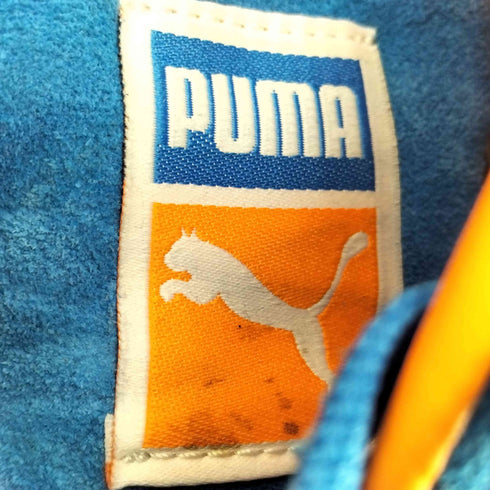 プーマ PUMA SUEDE TEAMS ローカットスニーカー メンズ JPN:27.5
