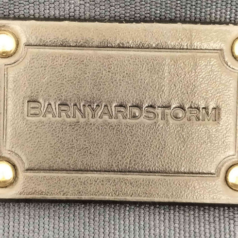 バンヤードストーム BARNYARDSTORM 2way キレイめハンドルトート/撥水 レディース