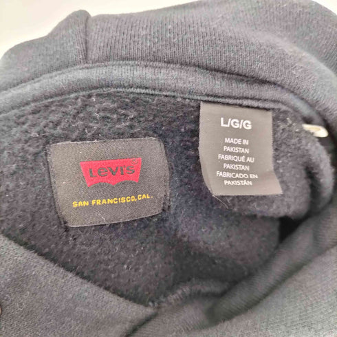 リーバイス LEVI STRAUSS&CO Skateboarding Hooded Sweatshirt スケートボード フーデット スウェット パーかー メンズ JPN:L