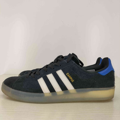 アディダス adidas CAMPUS ADV ローカットスニーカー メンズ JPN:27.5