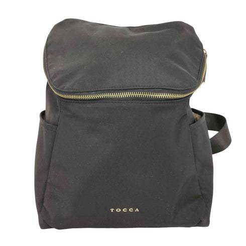 トッカ TOCCA TETRA BACKPACK L ナイロンバックパック レディース