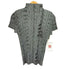 プリーツプリーズイッセイミヤケ PLEATS PLEASE ISSEY MIYAKE 総柄プリーツ S/S ハイネックカットソー レディース JPN:4