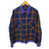 ローリングクレイドル Rolling Cradle L/S チェック シャツ メンズ JPN:L