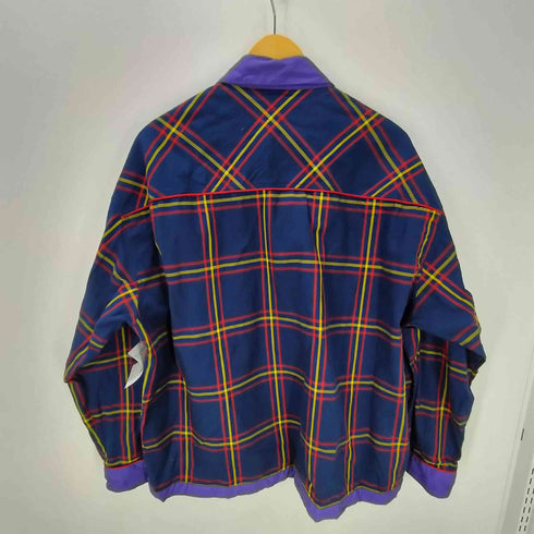ローリングクレイドル Rolling Cradle L/S チェック シャツ メンズ JPN:L