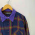 ローリングクレイドル Rolling Cradle L/S チェック シャツ メンズ JPN:L