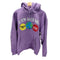 アフューグッドキッズ A FEW GOOD KIDS グラフィックプリントパーカー Earth On The Hoodie メンズ import:XL