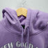 アフューグッドキッズ A FEW GOOD KIDS グラフィックプリントパーカー Earth On The Hoodie メンズ import:XL
