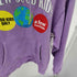 アフューグッドキッズ A FEW GOOD KIDS グラフィックプリントパーカー Earth On The Hoodie メンズ import:XL