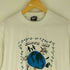 スクリーンスターズ SCREEN STARS 90S USA製 EARTH DAY クルーネックTシャツ シングルステッチ メンズ JPN:XL