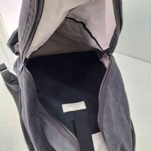 マーガレットハウエル MARGARET HOWELL AVIATOR RUCKSACK アビエーター メンズ