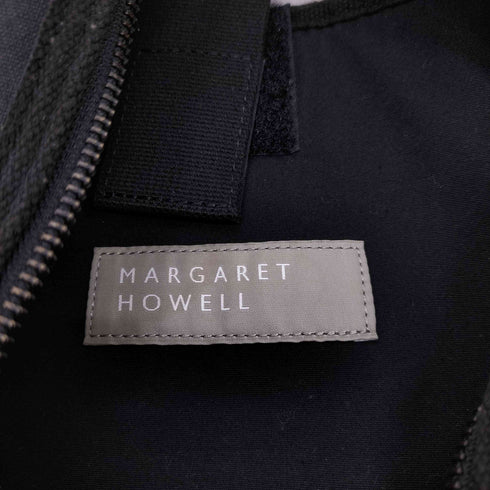 マーガレットハウエル MARGARET HOWELL AVIATOR RUCKSACK アビエーター メンズ