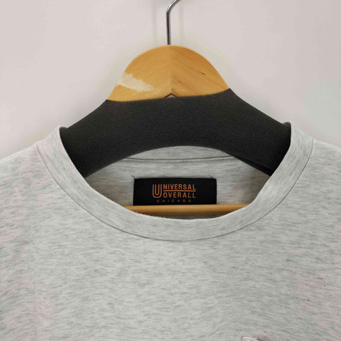ユニバーサルオーバーオール UNIVERSAL OVERALL ポンチTシャツ メンズ JPN:L