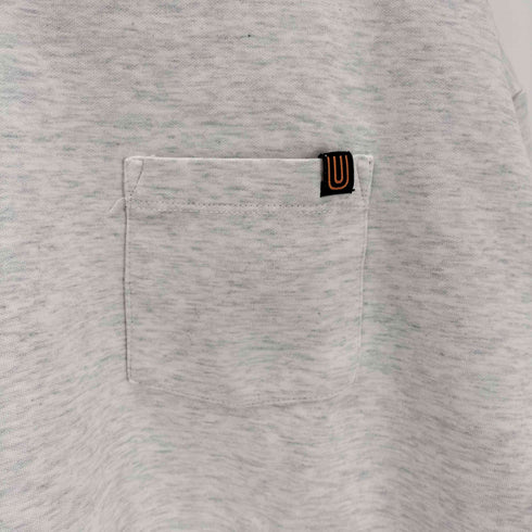 ユニバーサルオーバーオール UNIVERSAL OVERALL ポンチTシャツ メンズ JPN:L