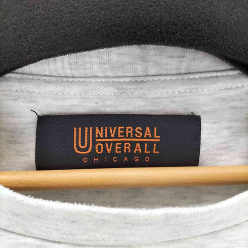 ユニバーサルオーバーオール UNIVERSAL OVERALL ポンチTシャツ メンズ JPN:L