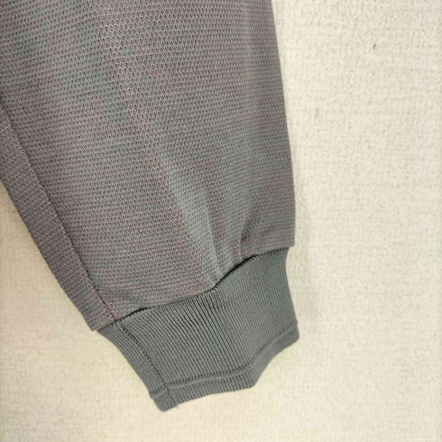 ジバンシィ GIVENCHY 80-90S GOLF アーガイルチェック L/S ポロシャツ レディース JPN:M