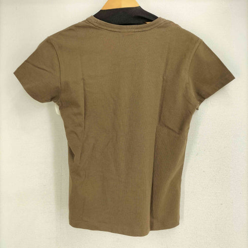 ナイキ NIKE 00S ワンポイントスウィッシュ S/S Tシャツ レディース JPN:L