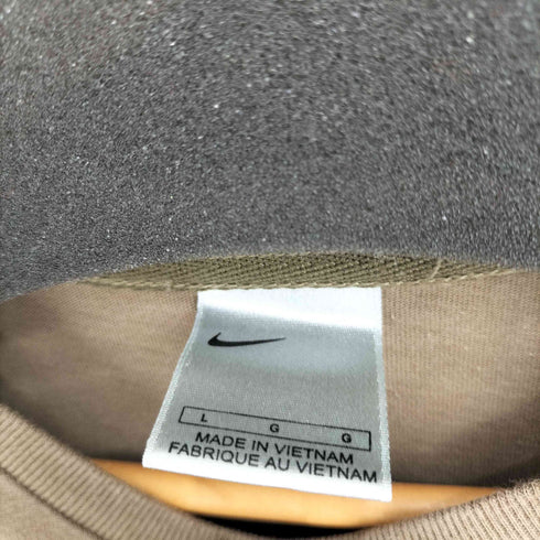ナイキ NIKE 00S ワンポイントスウィッシュ S/S Tシャツ レディース JPN:L