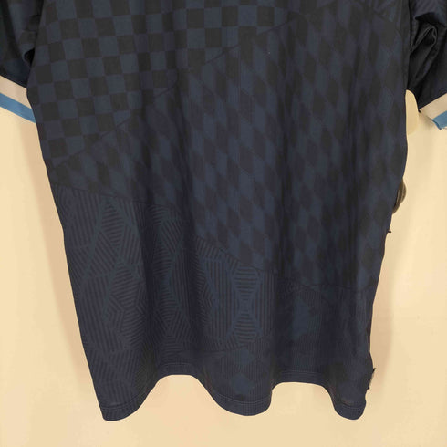 アンブロ UMBRO SOCCER JERSEY ARGENTINA サッカー グラフィック ジャージ メンズ import:M