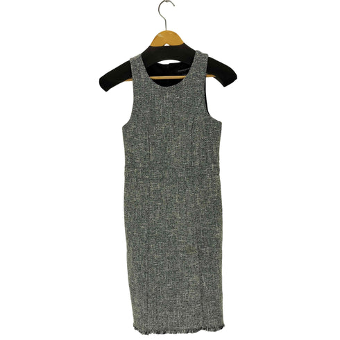 バナナリパブリック BANANA REPUBLIC ツイードノースリーブワンピース レディース 00