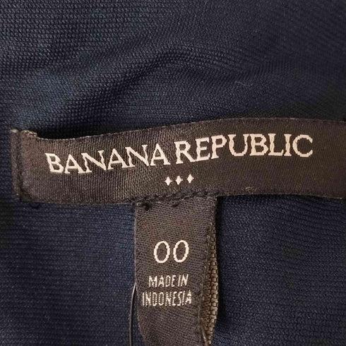 バナナリパブリック BANANA REPUBLIC ツイードノースリーブワンピース レディース 00