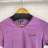 ケンゾーゴルフ KENZO GOLF 90S 袖レオパードプリント S/S Tシャツ レディース JPN:1